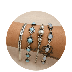PULSEIRAS E BRACELETES