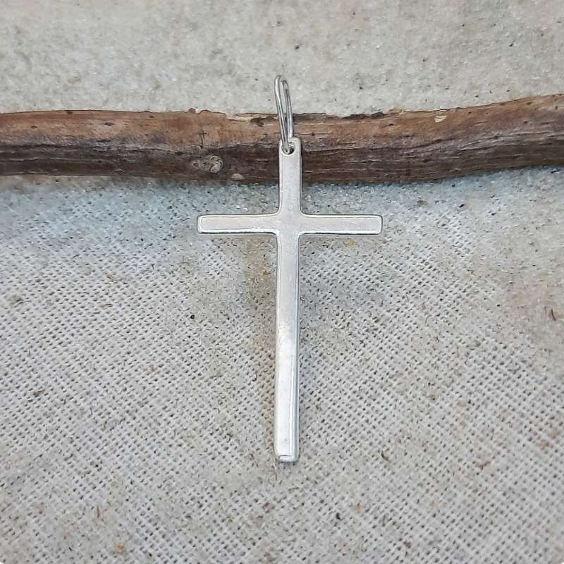 Pingente crucifixo 8268