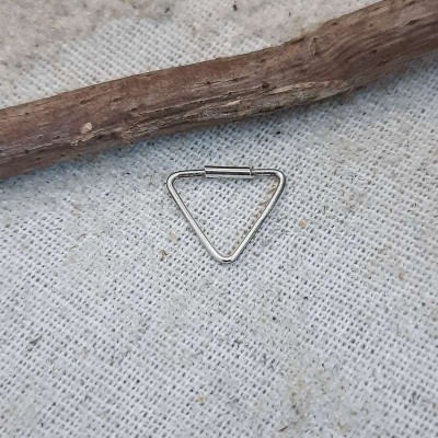 Piercing triângulo M 57032