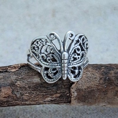 Anel borboleta 34500 Anel borboleta 34500