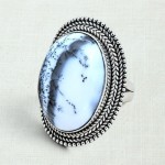 Anel com dendrita 27001