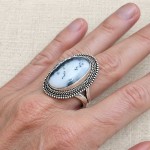 Anel com dendrita 27001