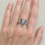 Anel elefante 33238 