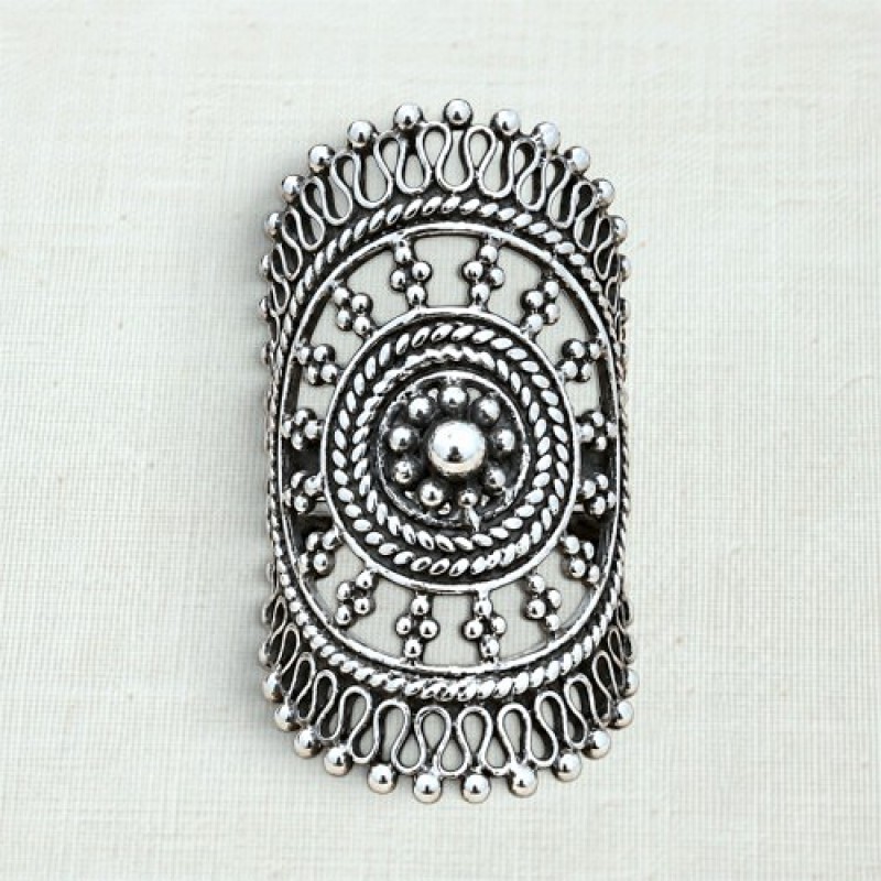 Anel mandala 33441