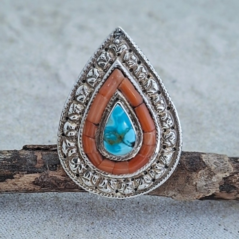 Anel tibetano 22872