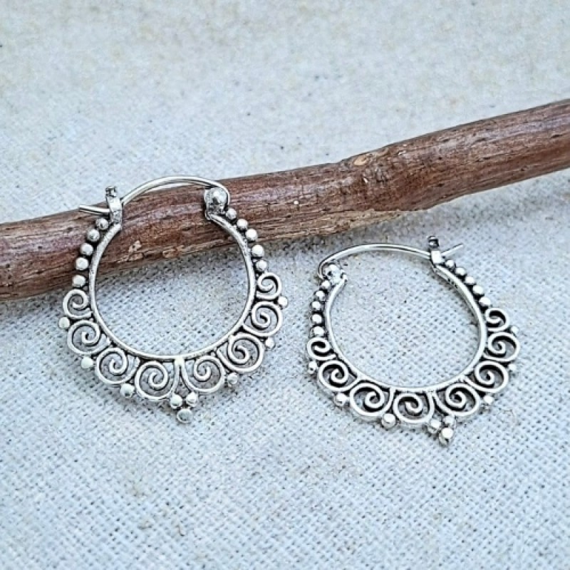 Argola bali 56306