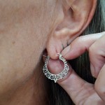 Argola bali 56306