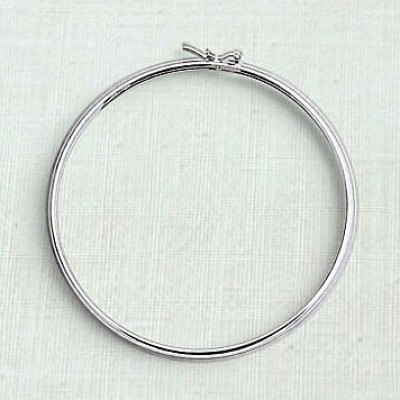 Bracelete liso 12654 Bracelete liso 12654