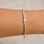 Bracelete liso 12654
