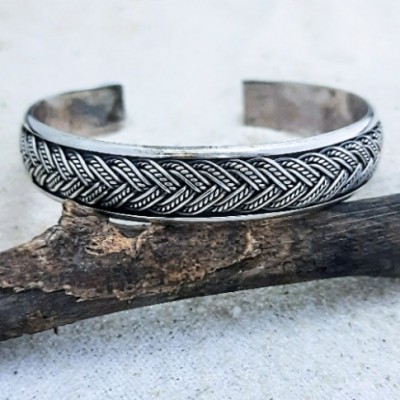 Bracelete trançado 12613