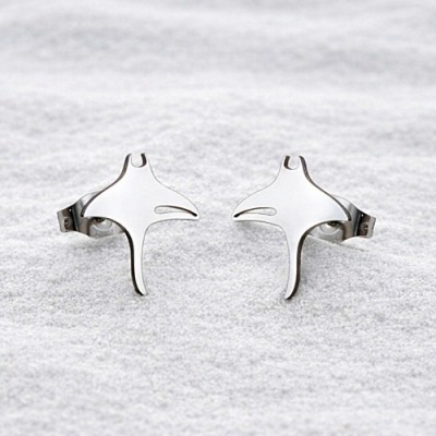 Brinco arraia aço inoxidavel 73044