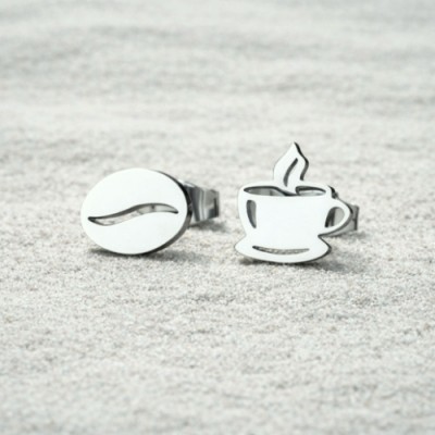 Brinco café aço inoxidavel 73023