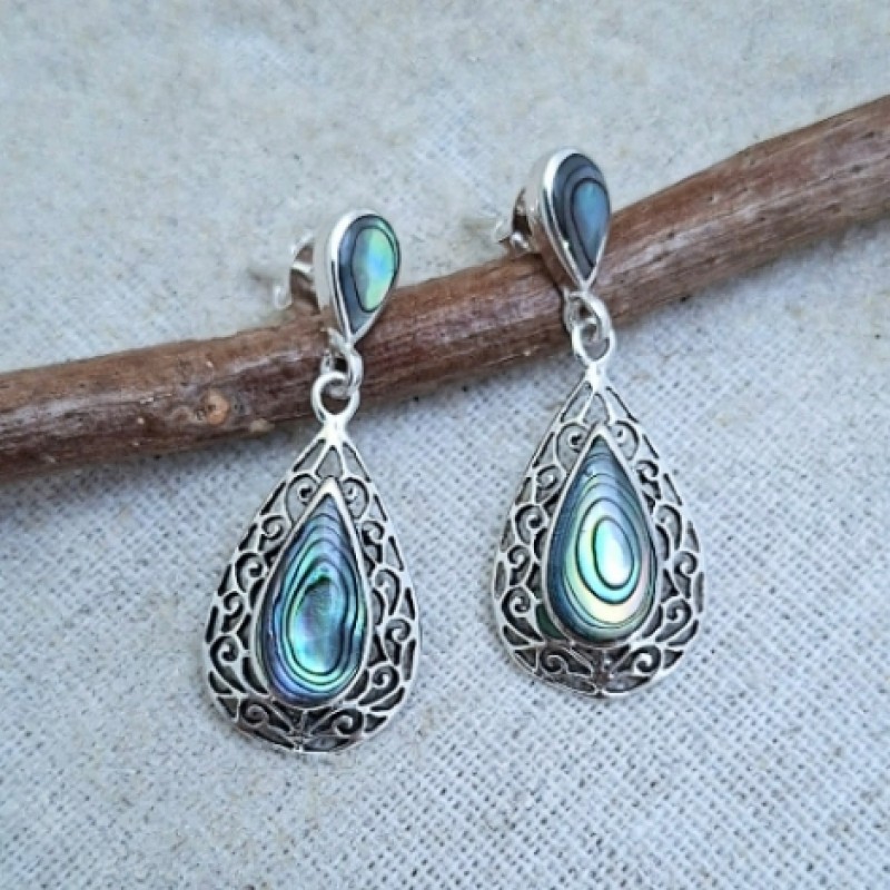 Brinco com abalone 65920