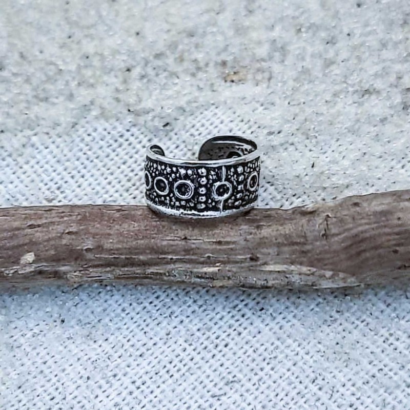 Brinco de cartilagem 56426