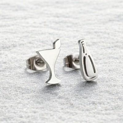 Brinco drink aço inoxidavel 73039