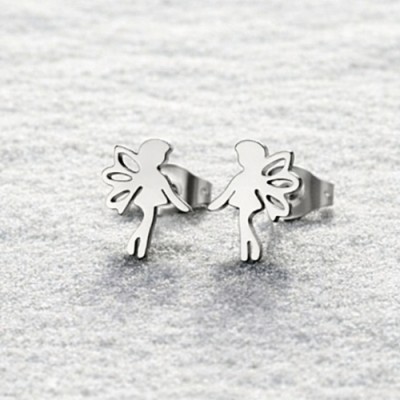 Brinco fada aço inoxidavel 73031