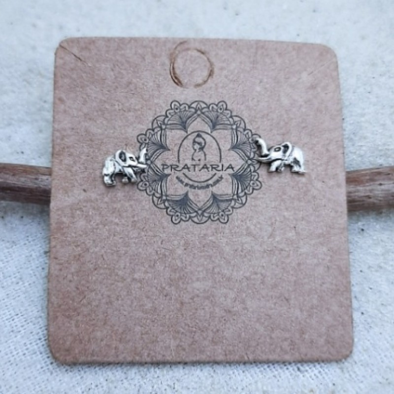 Brinco fixo elefante 56430