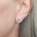 Brinco fixo elefante 56430