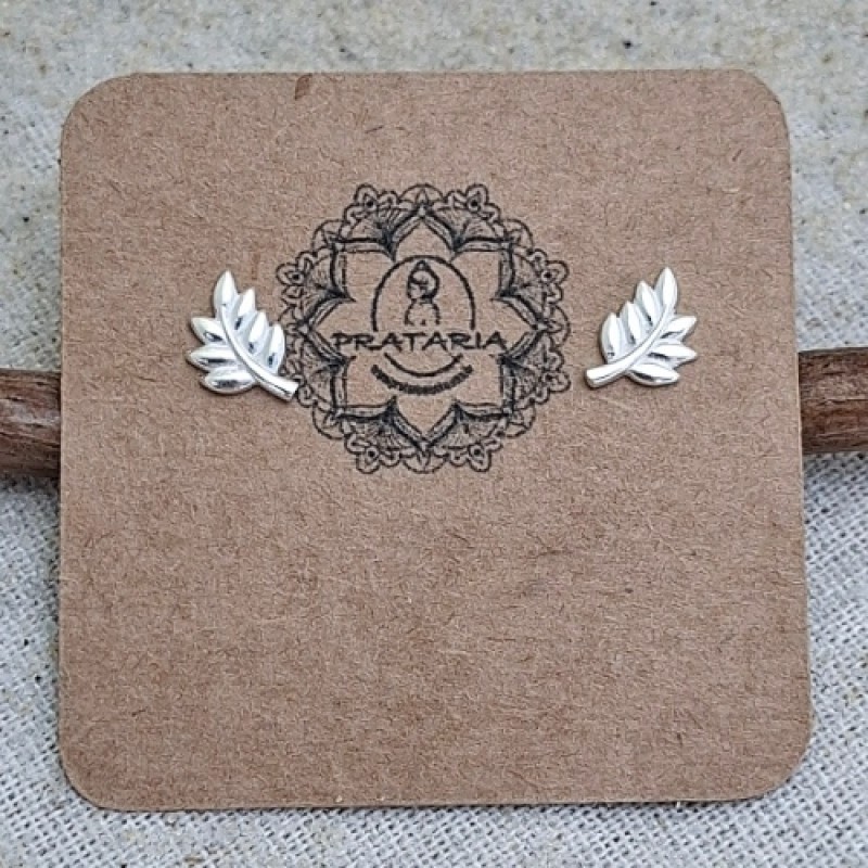 Brinco fixo folha 56162