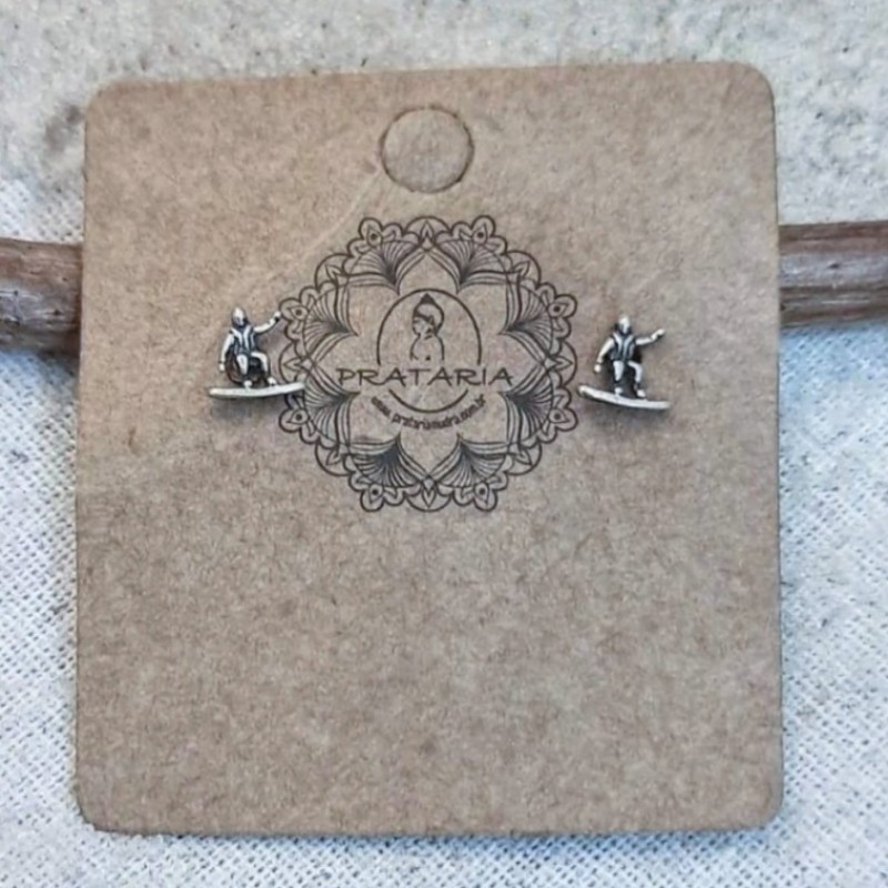 Brinco fixo surf 56170