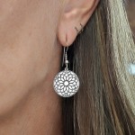 Brinco mandala 57082