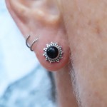 Brinco fixo ônix 45403