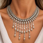 Colar indiano 9703 Colar indiano 9703
