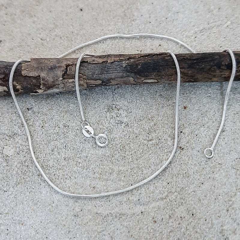 Cordão rabo de rato 40cm 9082