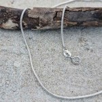 Cordão rabo de rato 40cm 9082