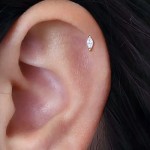 Piercing aço inoxidavel 72001