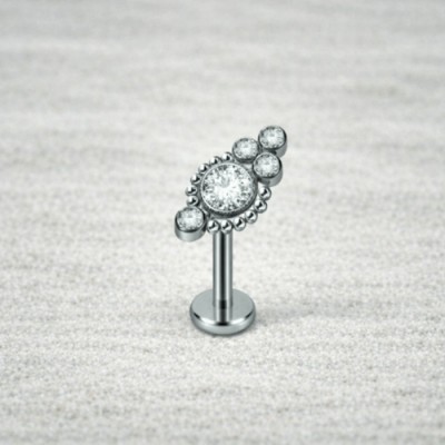Piercing aço inoxidavel 72011 Piercing aço inoxidavel 72011