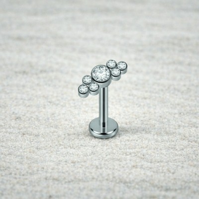 Piercing aço inoxidavel 72012 Piercing aço inoxidavel 72012