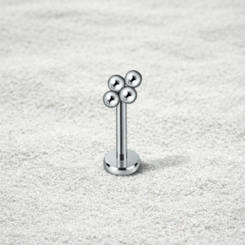 Piercing aço inoxidavel 72014