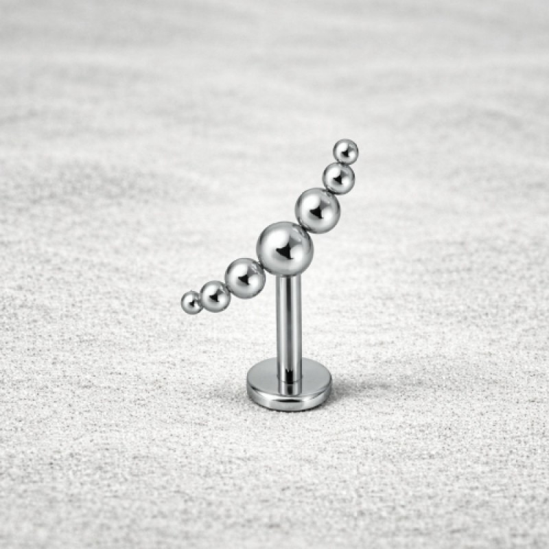 Piercing aço inoxidavel 72015