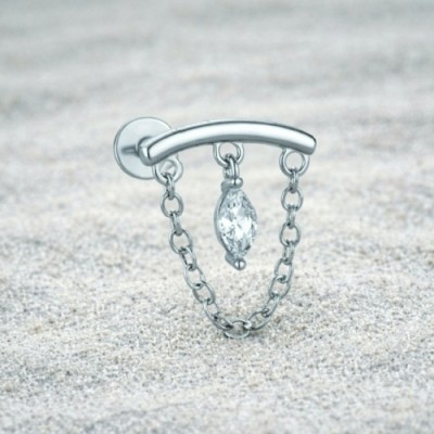 Piercing aço inoxidavel 72016 Piercing aço inoxidavel 72016