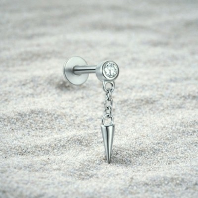 Piercing aço inoxidavel 72017 Piercing aço inoxidavel 72017