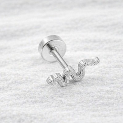 Piercing aço inoxidavel serpente 72023 Piercing aço inoxidavel serpente 72023