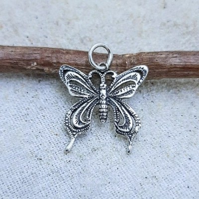 Pingente borboleta 8122