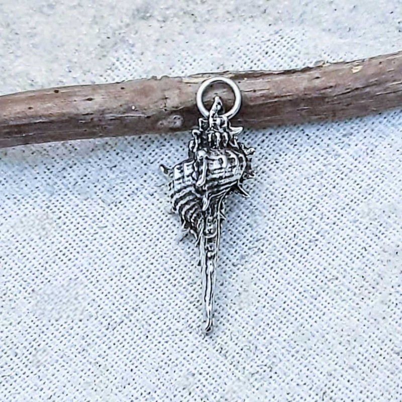 Pingente caramujo 8349