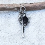 Pingente caramujo 8349