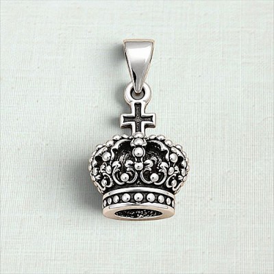 Pingente coroa 8405