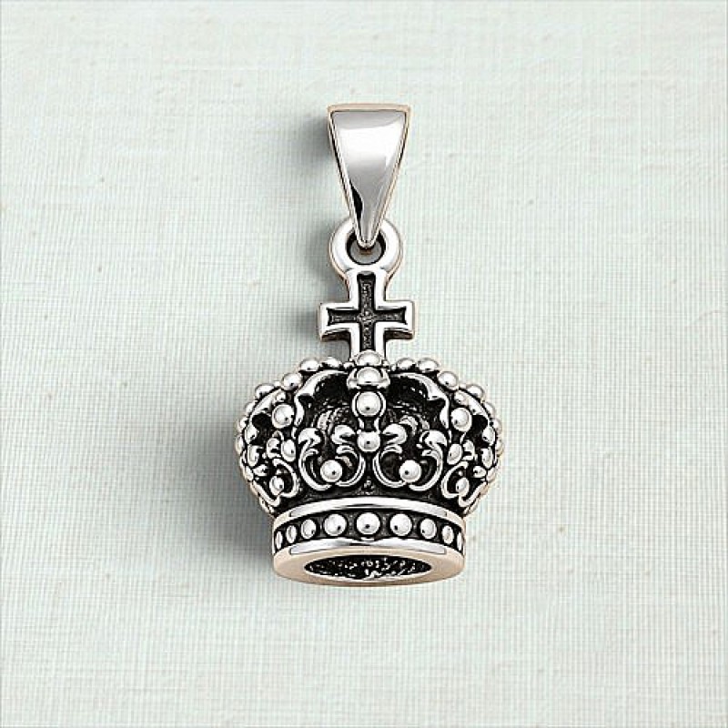 Pingente coroa 8405