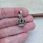 Pingente coroa 8405
