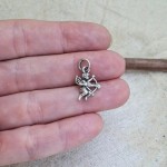 Pingente cupido 8392