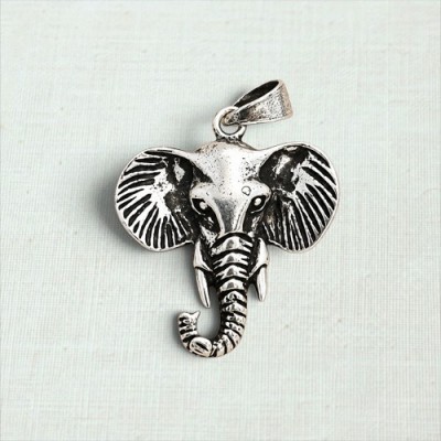 Pingente elefante 8012