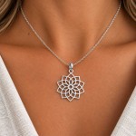 Pingente mandala 8604