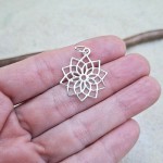 Pingente mandala 8604