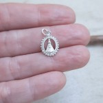Pingente nossa senhora aparecida 8500