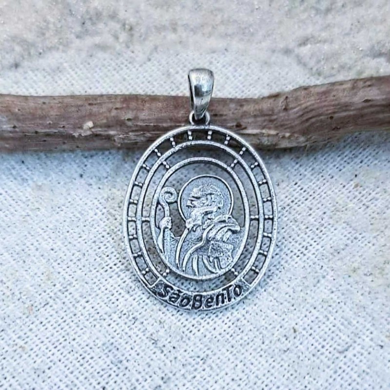 Pingente são bento 8361