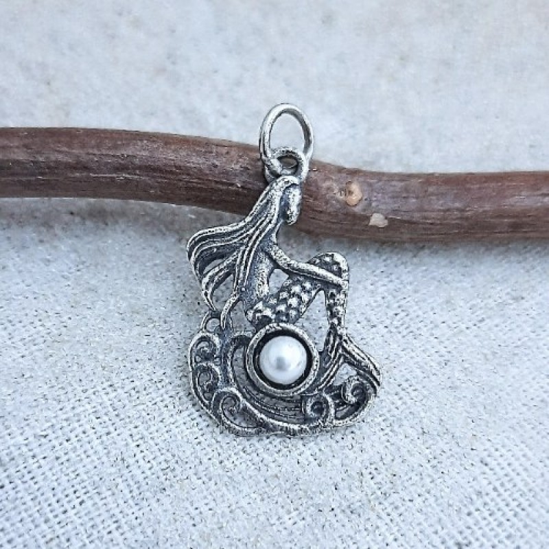 Pingente sereia 8327